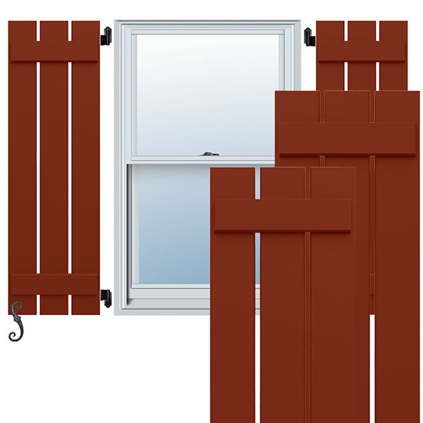 Ekena Millwork ECC101SBF17X080MR