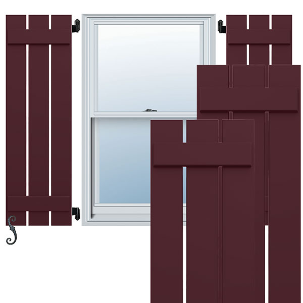 Ekena Millwork ECC101SBF23X080WR