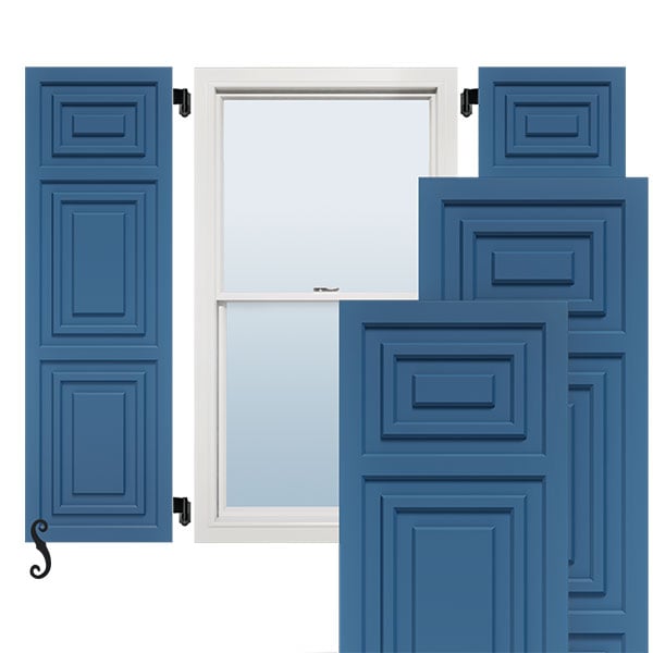 Ekena Millwork ECC201MP18X080HB