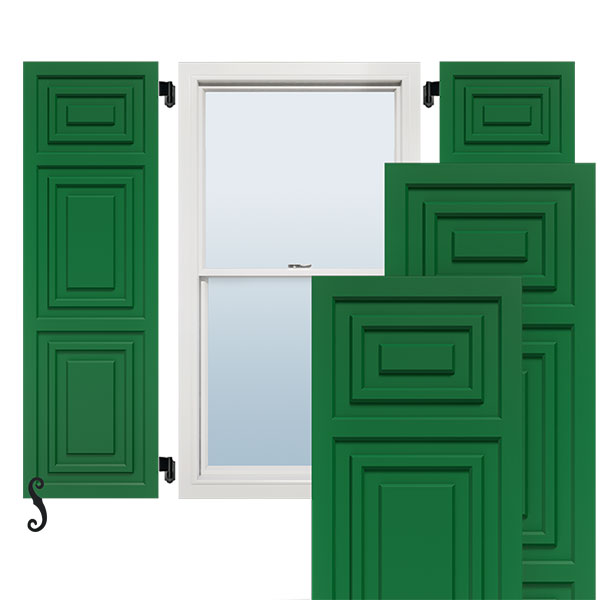 Ekena Millwork ECC201MP15X080HG