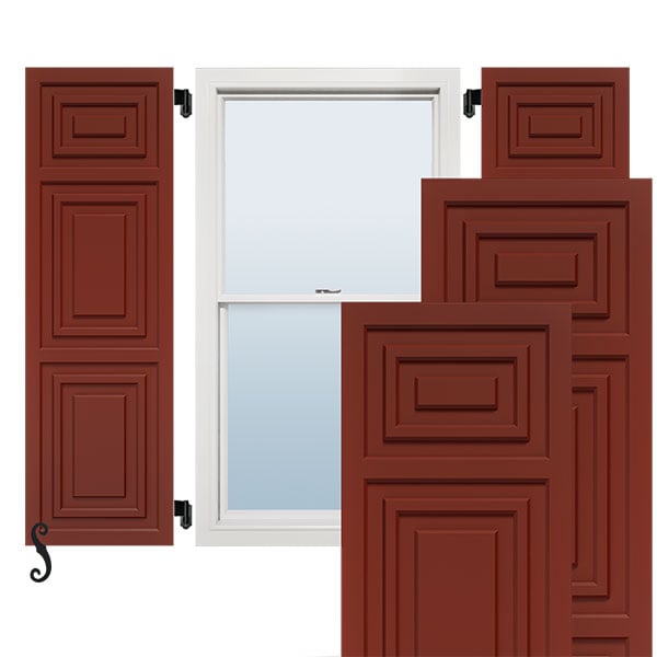 Ekena Millwork ECC201MP18X080MR
