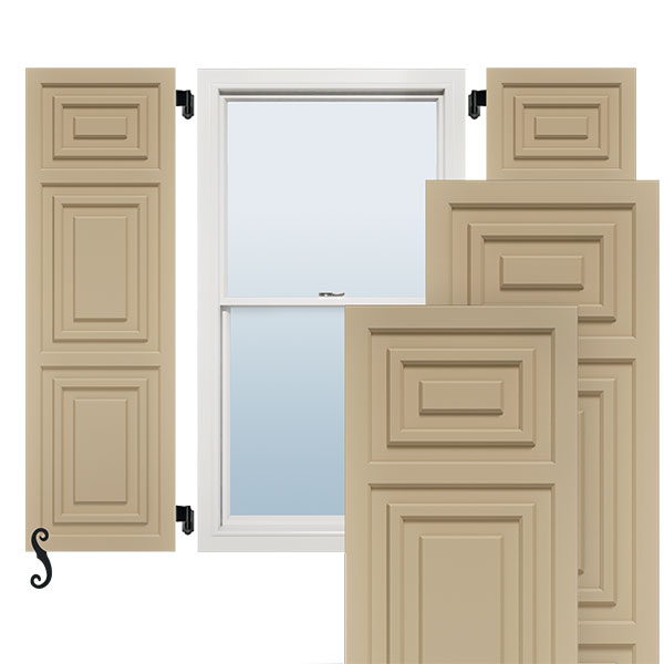 Ekena Millwork ECC201MP15X080NT