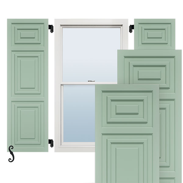 Ekena Millwork ECC201MP18X080SG