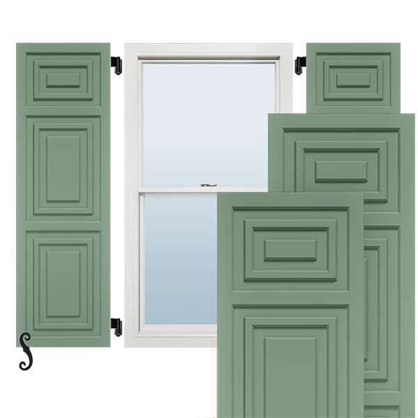 Ekena Millwork ECC201MP18X080TG