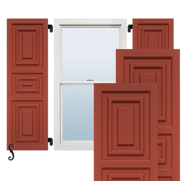 Ekena Millwork ECC301MP18X034CL