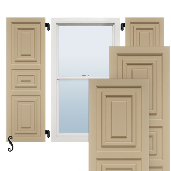 Ekena Millwork ECC301MP18X080NT