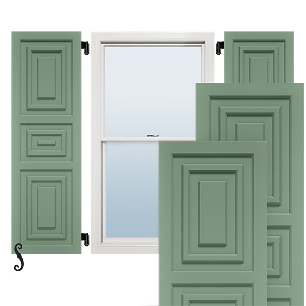 Ekena Millwork ECC301MP18X080TG