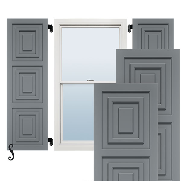 Ekena Millwork ECC401MP18X080CH