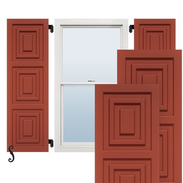 Ekena Millwork ECC401MP18X032CL