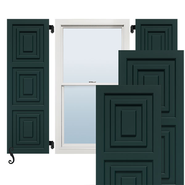 Ekena Millwork ECC401MP18X032FG