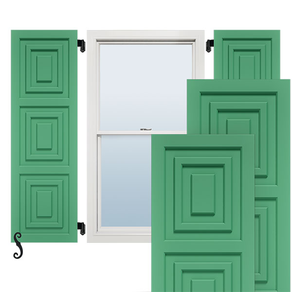 Ekena Millwork ECC401MP12X030LP