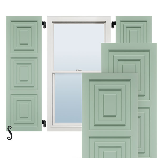 Ekena Millwork ECC401MP18X080SG