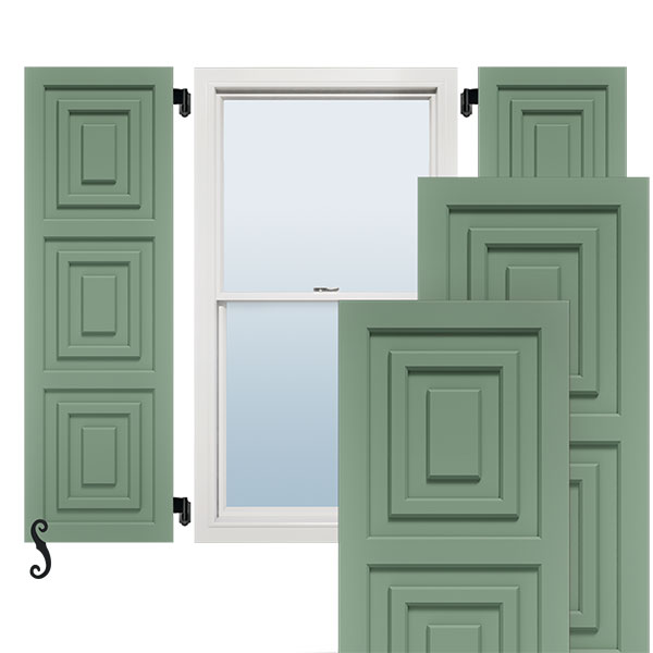 Ekena Millwork ECC401MP12X080TG
