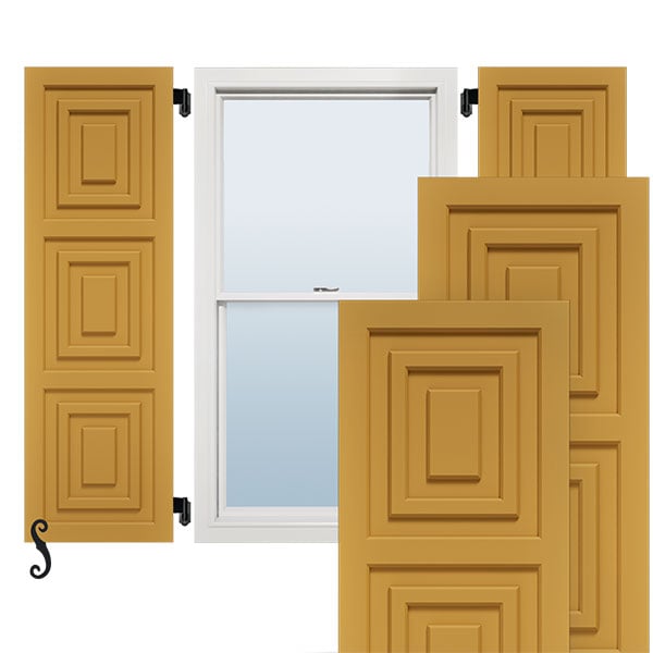 Ekena Millwork ECC401MP12X080TU