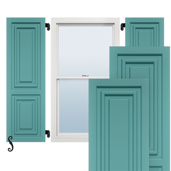 Ekena Millwork ECC501MP15X080PT