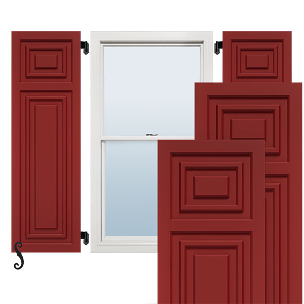 Ekena Millwork ECC601MP18X080BR