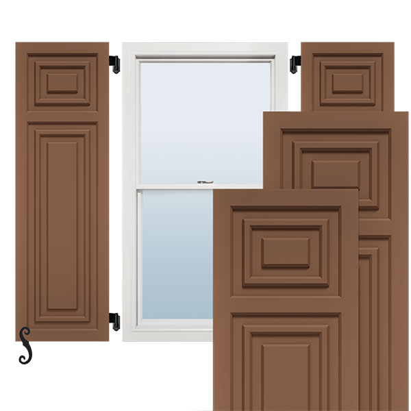 Ekena Millwork ECC601MP18X080BT