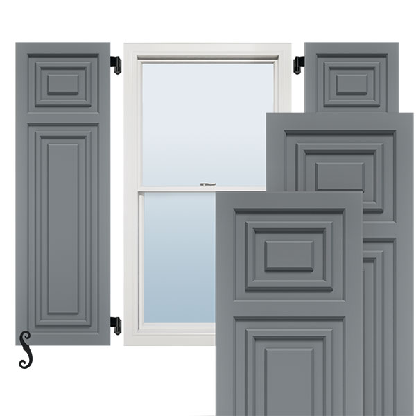 Ekena Millwork ECC601MP18X080CH