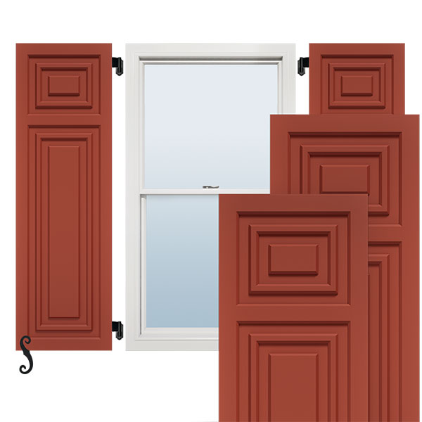 Ekena Millwork ECC601MP18X080CL