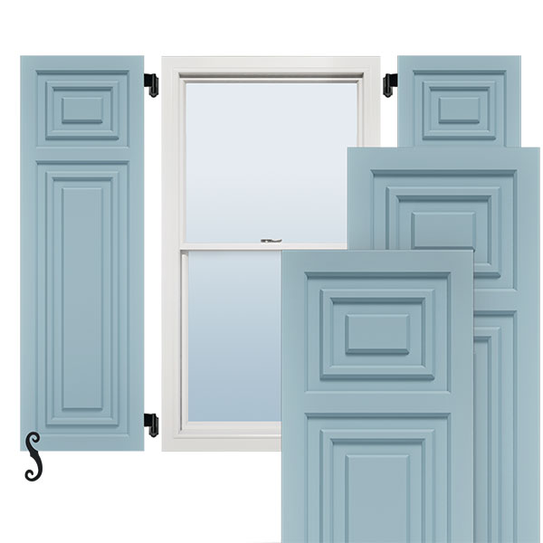 Ekena Millwork ECC601MP12X080SB