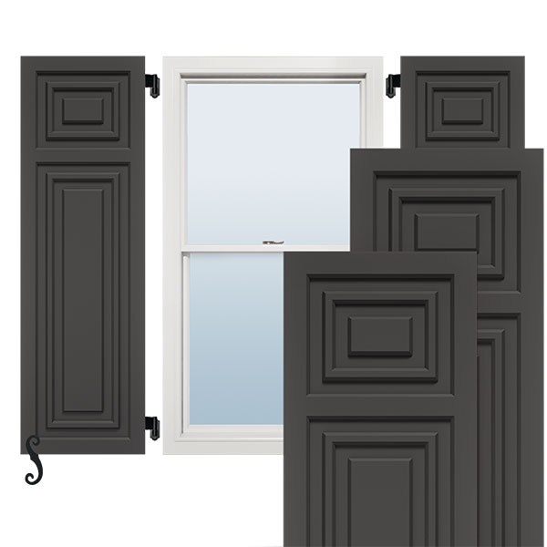 Ekena Millwork ECC601MP18X080SM