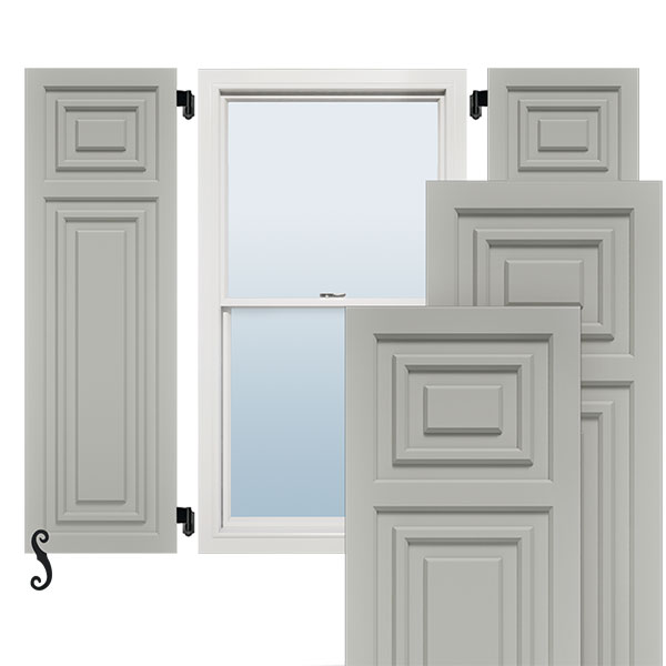 Ekena Millwork ECC601MP15X080ST