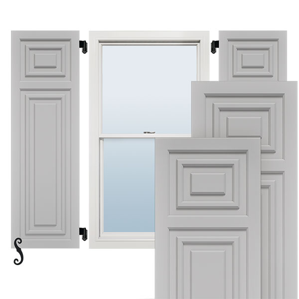 Ekena Millwork ECC601MP18X080WH