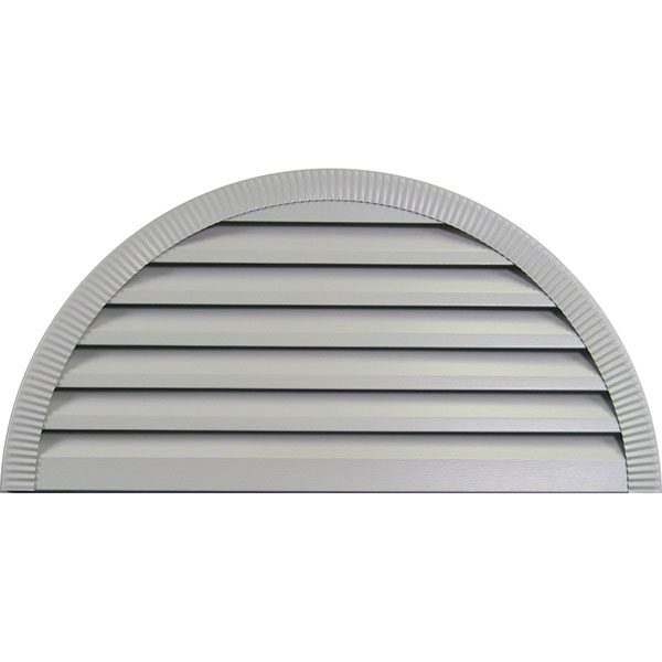 New Concept Louvers GVAHR120