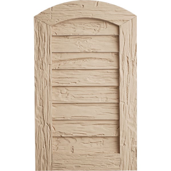 Ekena Millwork GVURAR14X39DHHPR