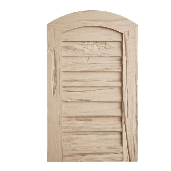Ekena Millwork GVURAR14X36DRWPR
