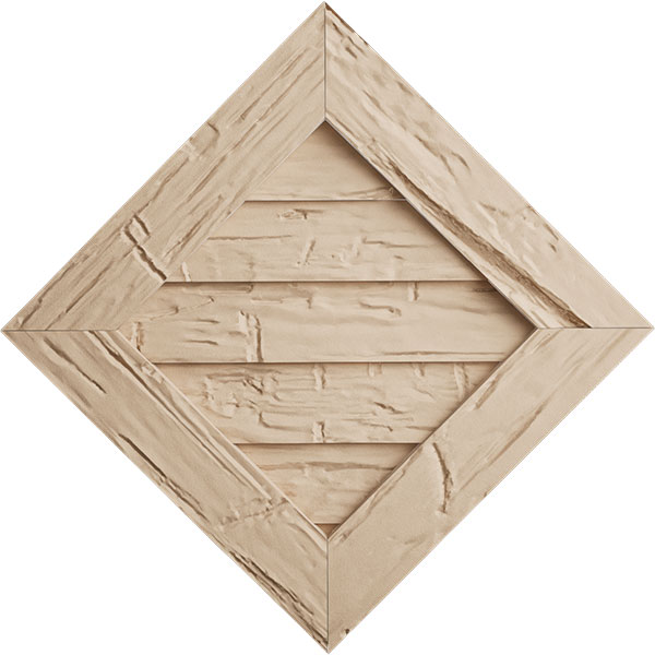 Ekena Millwork GVURDI33X33DHHPR