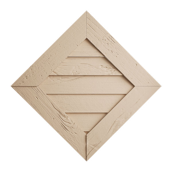 Ekena Millwork GVURDI33X33DKPPR