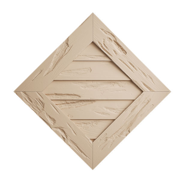 Ekena Millwork GVURDI18X18DPCPR