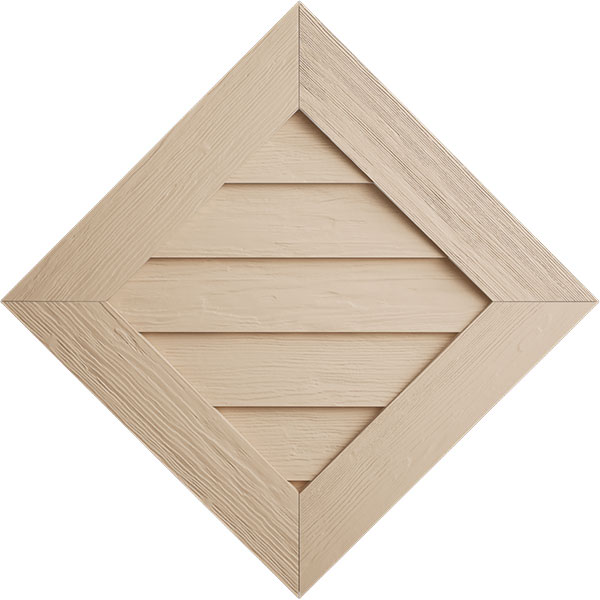 Ekena Millwork GVURDI33X33DRSPR