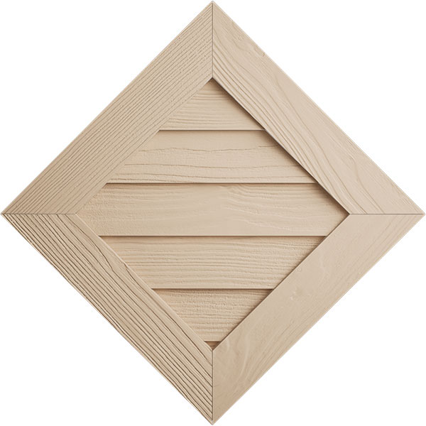 Ekena Millwork GVURDI33X33DSDPR