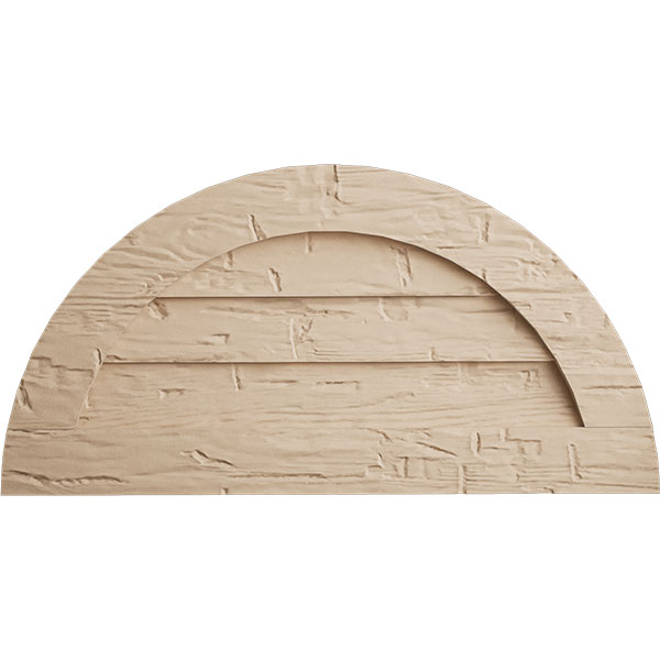 Ekena Millwork GVURHR30X15DHHPR