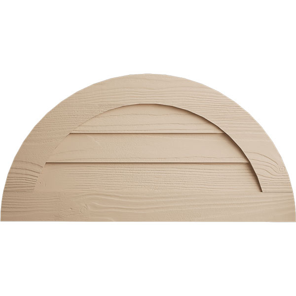 Ekena Millwork GVURHR30X15DSDPR