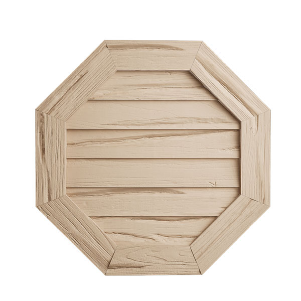Ekena Millwork GVUROC33X33DRWPR