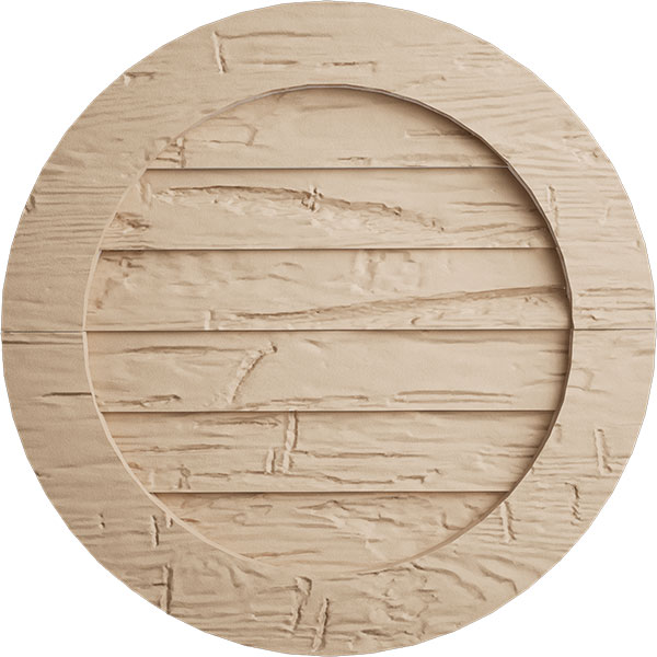 Ekena Millwork GVURRO18DHHPR