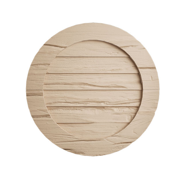 Ekena Millwork GVURRO30DRWPR