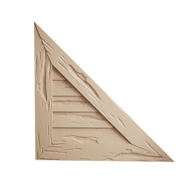 Ekena Millwork GVURRR22X18DPCPR