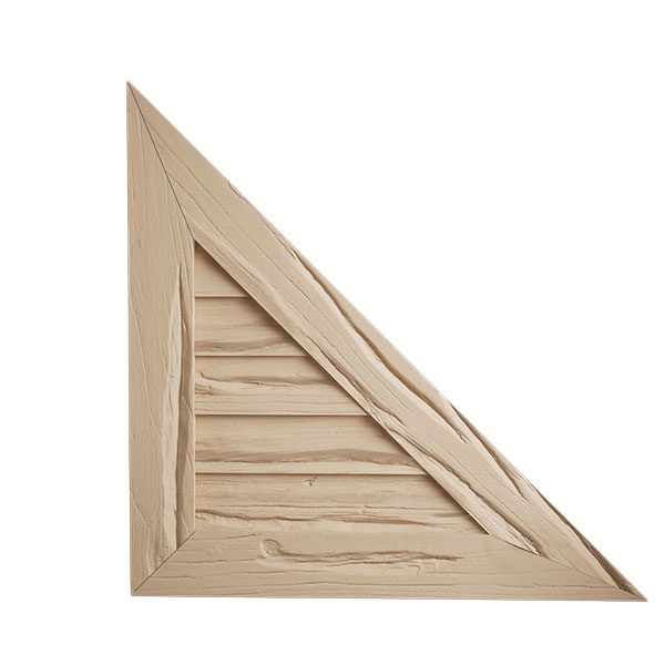 Ekena Millwork GVURRR32X32DRWPR