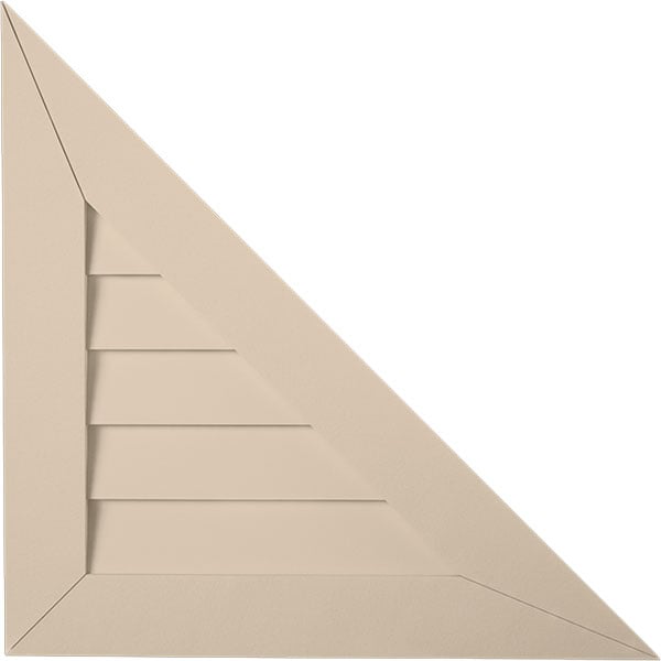 Ekena Millwork GVURRR22X20DSMPR