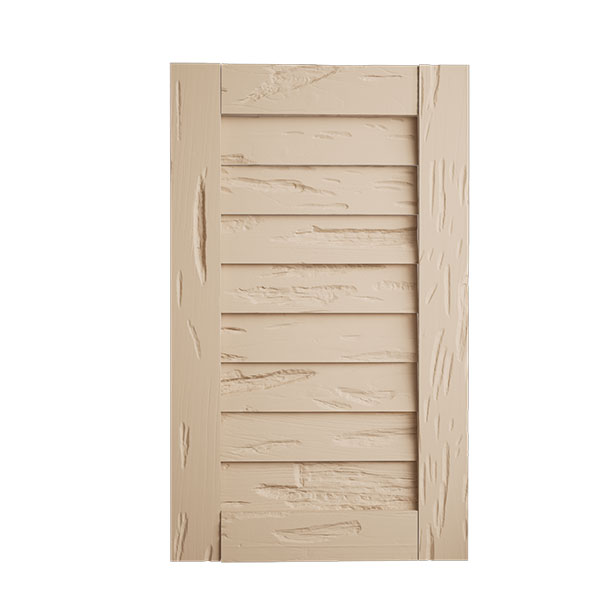Ekena Millwork GVURVE14X45DPCPR