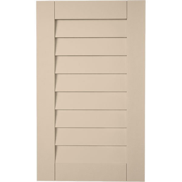Ekena Millwork GVURVE14X12DSMPR