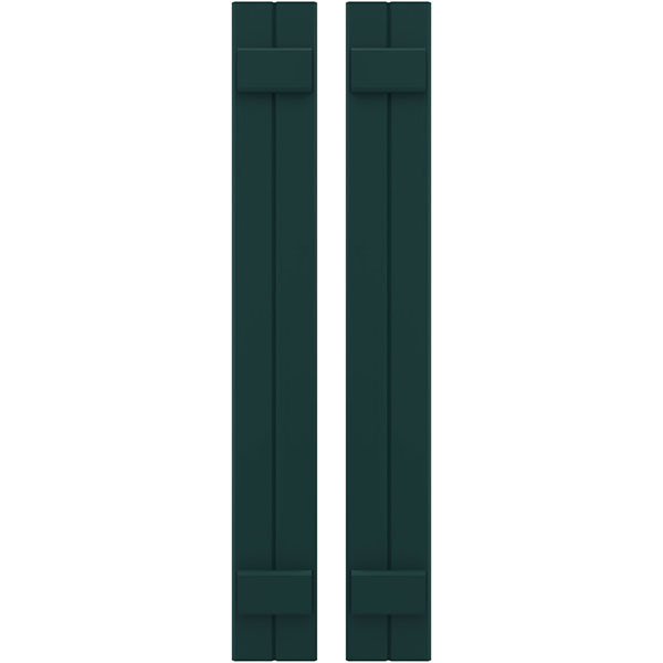 Ekena Millwork ARW101BB207X44FGH