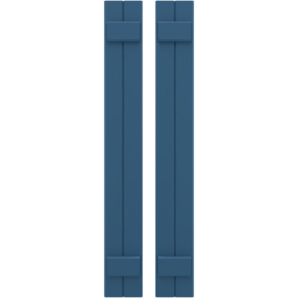 Ekena Millwork ARW101BB207X71HBH