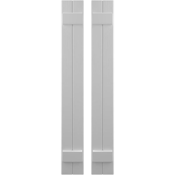 Ekena Millwork ARW101BB207X71PRH