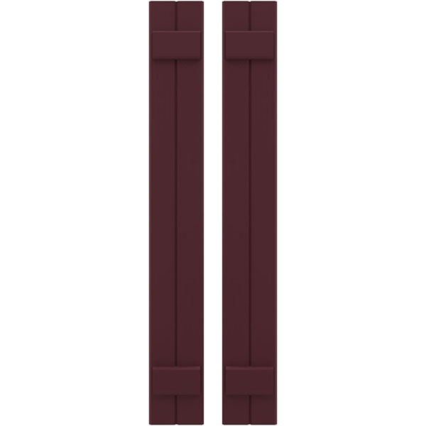 Ekena Millwork ARW101BB207X35WRH