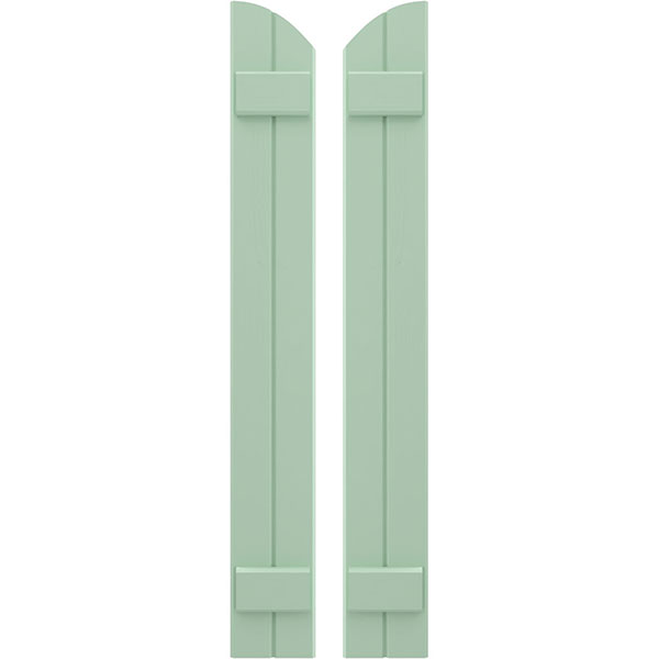 Ekena Millwork ARW101BE207X55SGH